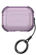 Newface Airpods Pro 3 (3.nesil) Showy Kılıf - Mor