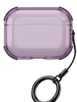 Newface Airpods Pro 3 (3.nesil) Showy Kılıf - Mor