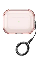 Newface Airpods Pro 3 (3.nesil) Showy Kılıf - Rose