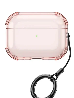 Newface Airpods Pro 3 (3.nesil) Showy Kılıf - Rose