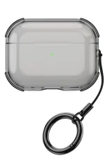 Newface Airpods Pro 3 (3.nesil) Showy Kılıf - Siyah