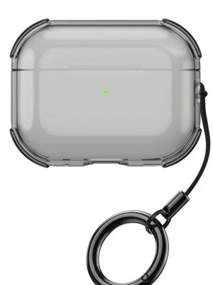 Newface Airpods Pro 3 (3.nesil) Showy Kılıf - Siyah