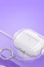 Newface Airpods Pro 3 (3.nesil) Tema Kılıf - Beyaz - Görsel 2