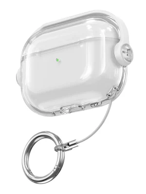 Newface Airpods Pro 3 (3.nesil) Tema Kılıf - Beyaz