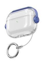 Newface Airpods Pro 3 (3.nesil) Tema Kılıf - Mavi