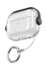 Newface Airpods Pro 3 (3.nesil) Tema Kılıf - Siyah