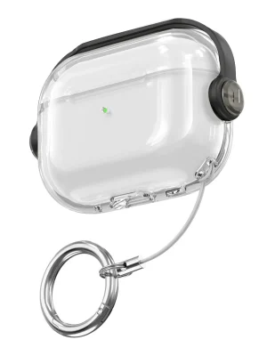Newface Airpods Pro 3 (3.nesil) Tema Kılıf - Siyah
