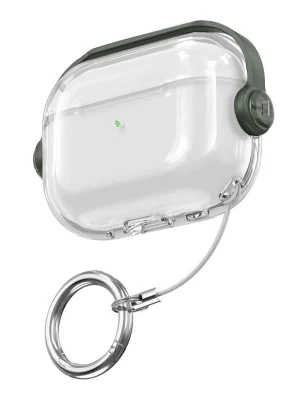 Newface Airpods Pro 3 (3.nesil) Tema Kılıf - Yeşil