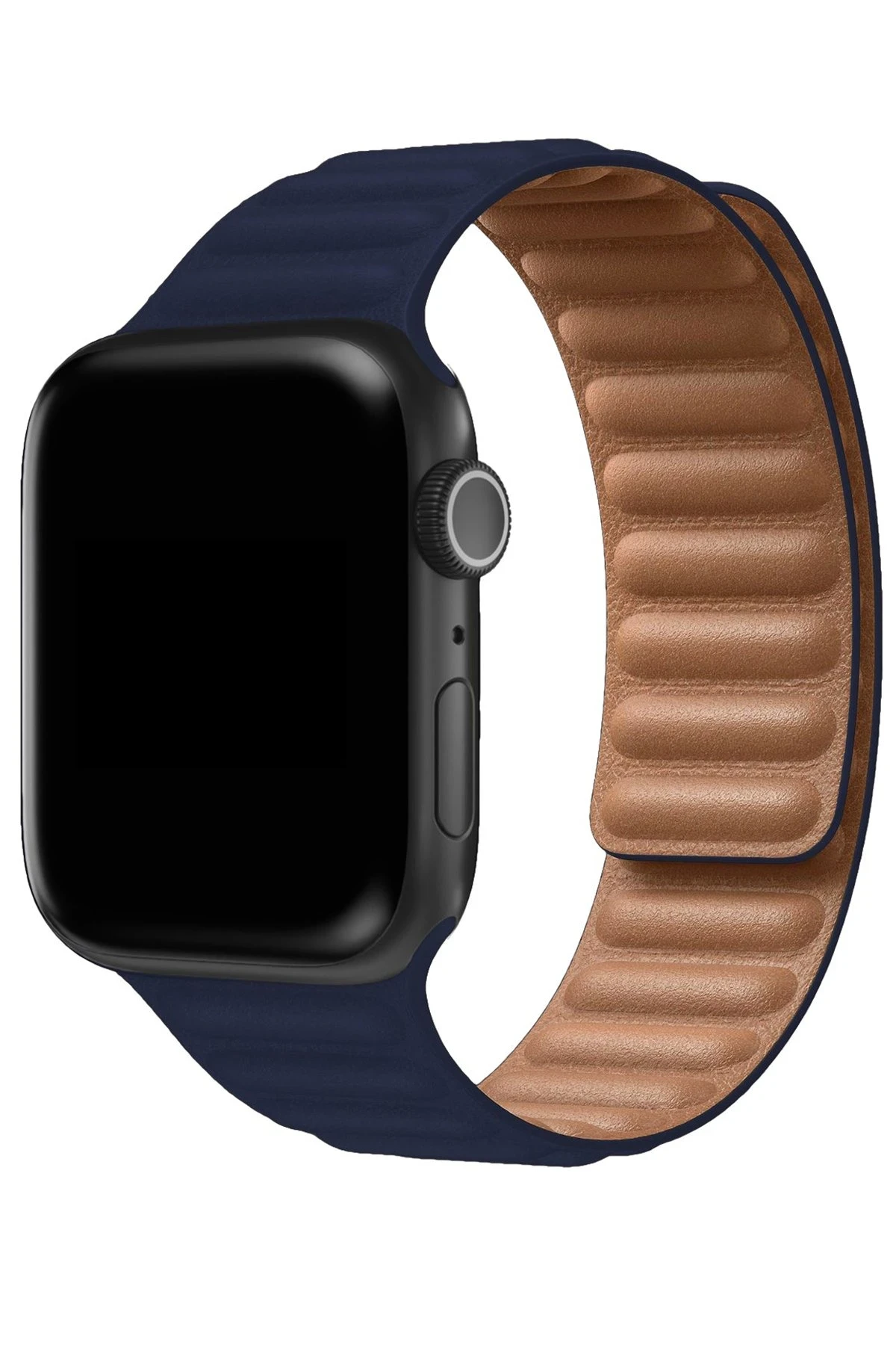 newface-apple-watch-38mm-loop-kordon-lacivert-default.webp Newface Apple Watch 38mm Loop Kordon - Lacivert - Görsel 1