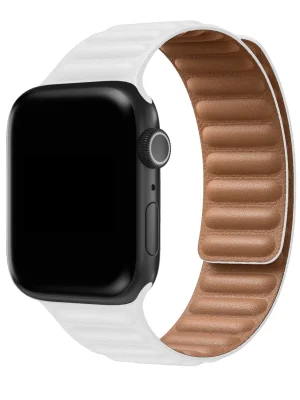Newface Apple Watch 42mm Loop Kordon - Beyaz