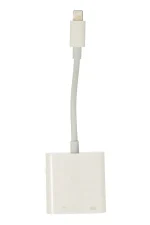Newface APR22 Iphone Otg 2in1 - Beyaz