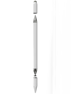 Newface Dokunmatik Stylus Kalem Pen 1101 - Beyaz