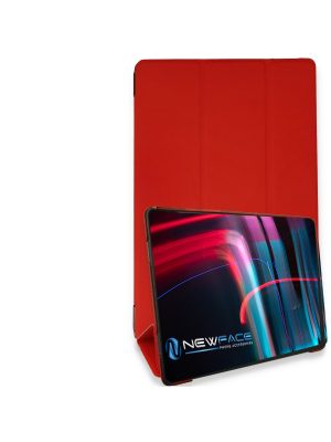 Newface Huawei MatePad SE Kılıf Tablet Smart Kılıf - Kırmızı
