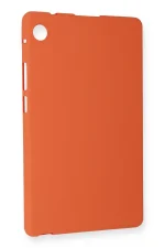 Newface Huawei MatePad T8 8 Kılıf Evo Tablet Silikon - Turuncu - Görsel 2