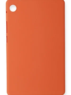 Newface Huawei MatePad T8 8 Kılıf Evo Tablet Silikon - Turuncu