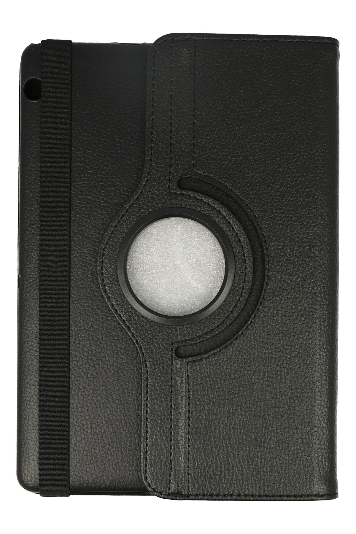 newface-huawei-mediapad-t3-10-9-6-kilif-360-tablet-deri-kilif-siyah-61ceb494636de.jpg Newface Huawei MediaPad T3 10 / 9.6 Kılıf 360 Tablet Deri Kılıf - Siyah - Görsel 1