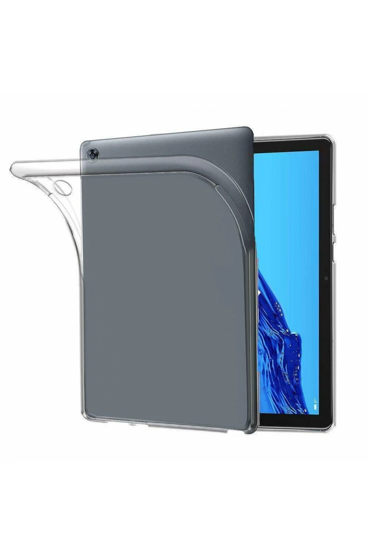 newface-huawei-mediapad-t3-10-96-kilif-tablet-seffaf-silikon-default.webp Newface Huawei MediaPad T3 10 / 9.6 Kılıf Tablet Şeffaf Silikon - Görsel 1