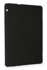Newface Huawei MediaPad T5 10 Kılıf Evo Tablet Silikon - Siyah - Görsel 2