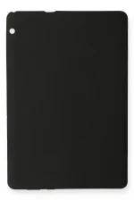 Newface Huawei MediaPad T5 10 Kılıf Evo Tablet Silikon - Siyah