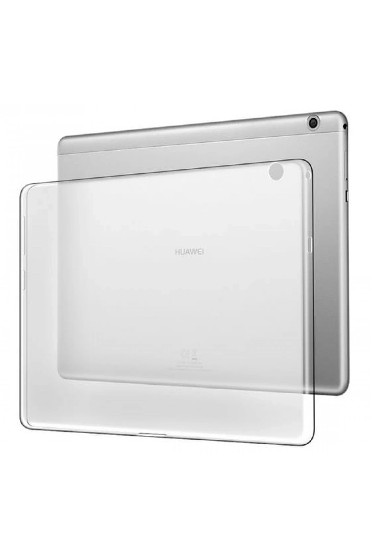 newface-huawei-mediapad-t5-10-kilif-tablet-seffaf-silikon-default.webp Newface Huawei MediaPad T5 10 Kılıf Tablet Şeffaf Silikon - Görsel 1