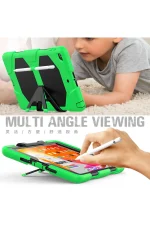 Newface iPad 10.2 (7.nesil) Kılıf Griffin Tablet Kapak - Yeşil - Görsel 5