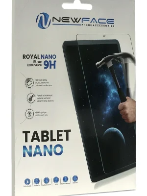 Newface iPad 2022 10.9 (10.nesil) Tablet Royal Nano