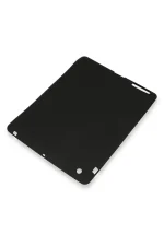 Newface iPad 4 9.7 Kılıf Evo Tablet Silikon - Siyah - Görsel 3