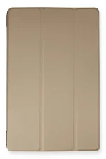 Newface iPad Air 5 (2022) Kılıf Tablet Smart Kılıf - Gold - Görsel 2