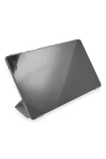 Newface iPad Air 5 (2022) Kılıf Tablet Smart Kılıf - Gri - Görsel 4