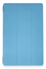 Newface iPad Air 5 (2022) Kılıf Tablet Smart Kılıf - Mavi - Görsel 2