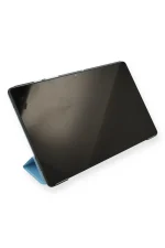 Newface iPad Air 5 (2022) Kılıf Tablet Smart Kılıf - Mavi - Görsel 4