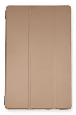 Newface iPad Air 5 (2022) Kılıf Tablet Smart Kılıf - Rose Gold - Görsel 2