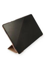 Newface iPad Air 5 (2022) Kılıf Tablet Smart Kılıf - Rose Gold - Görsel 4