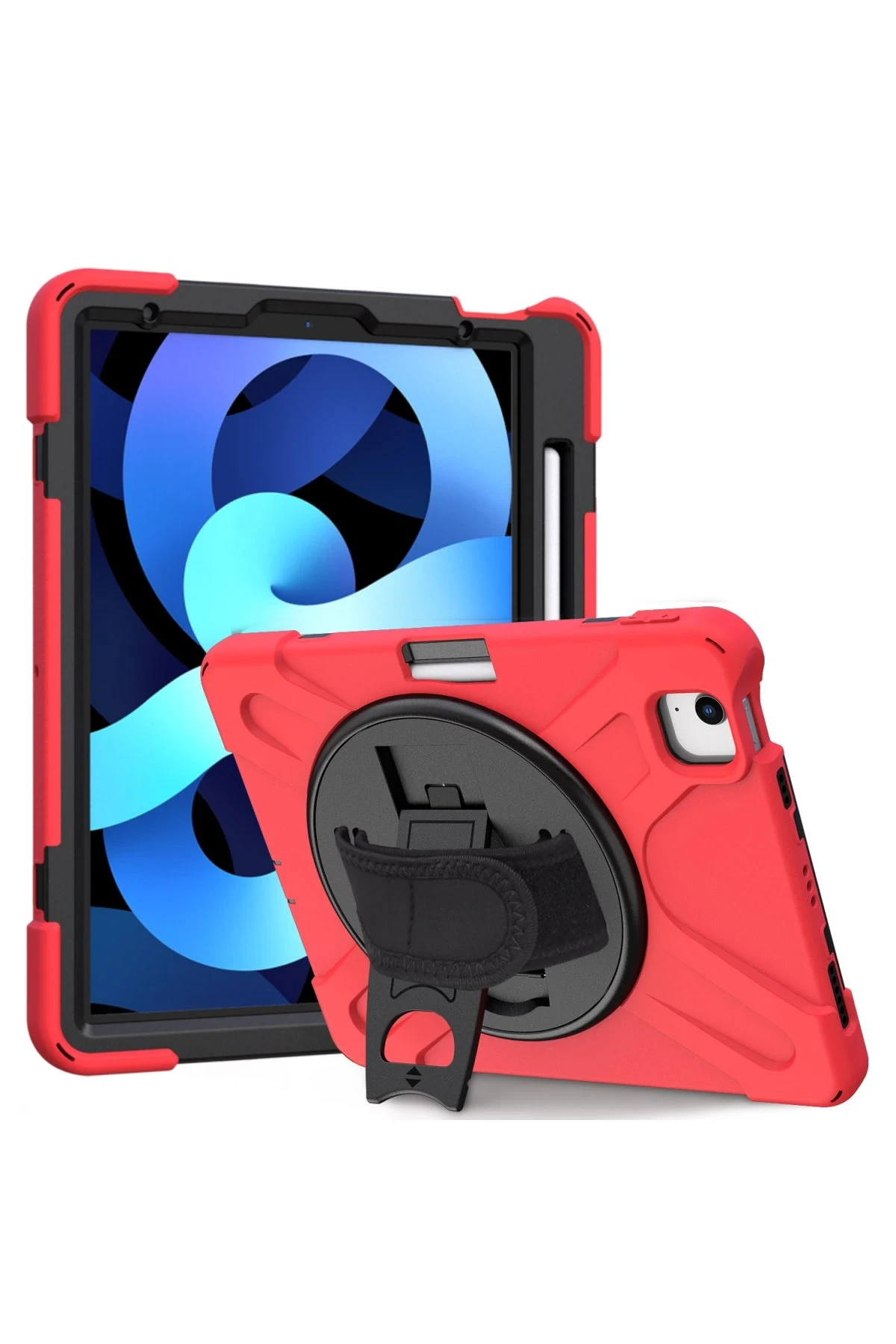 newface-ipad-pro-11-2020-kilif-amazing-tablet-kapak-kirmizi-default.webp Newface iPad Pro 11 (2020) Kılıf Amazing Tablet Kapak - Kırmızı - Görsel 1