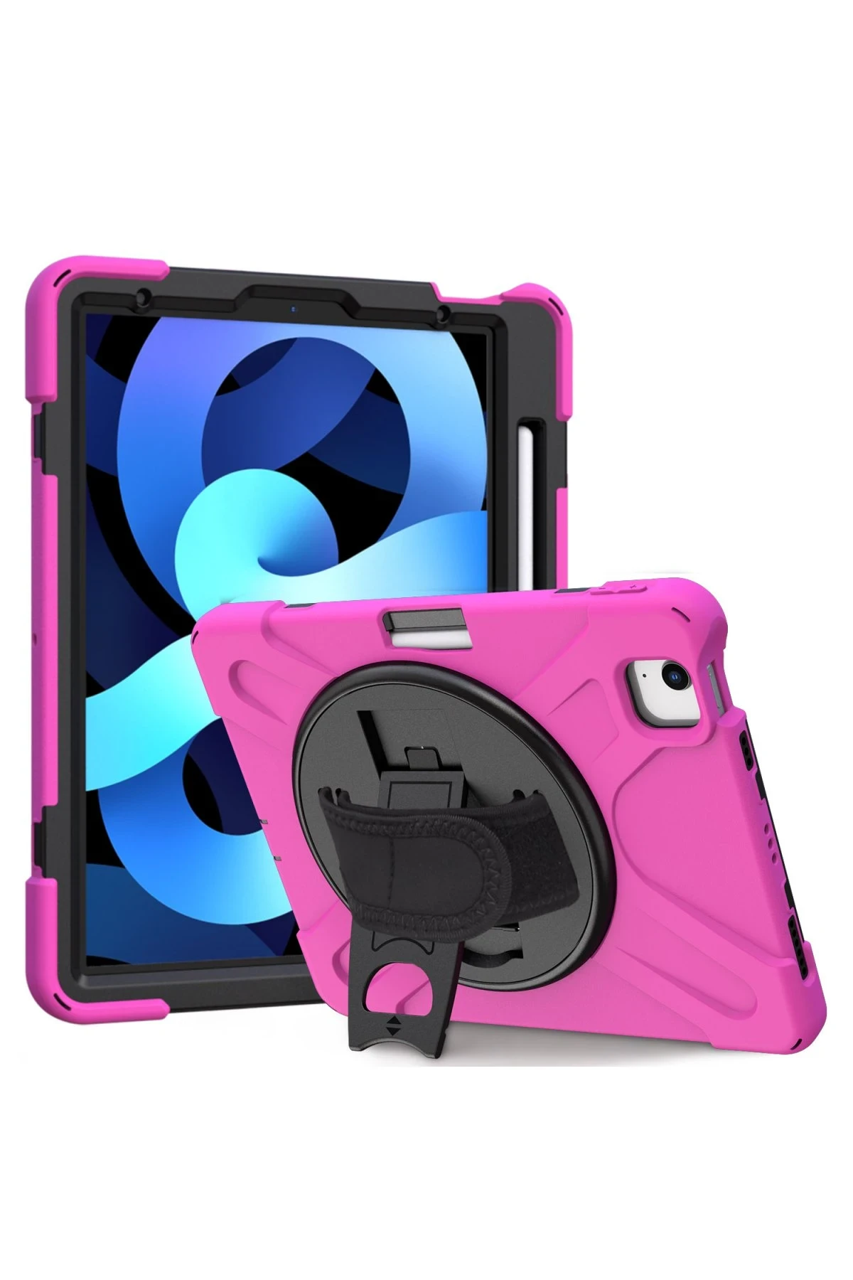 newface-ipad-pro-11-2020-kilif-amazing-tablet-kapak-pembe-default.webp Newface iPad Pro 11 (2020) Kılıf Amazing Tablet Kapak - Pembe - Görsel 1