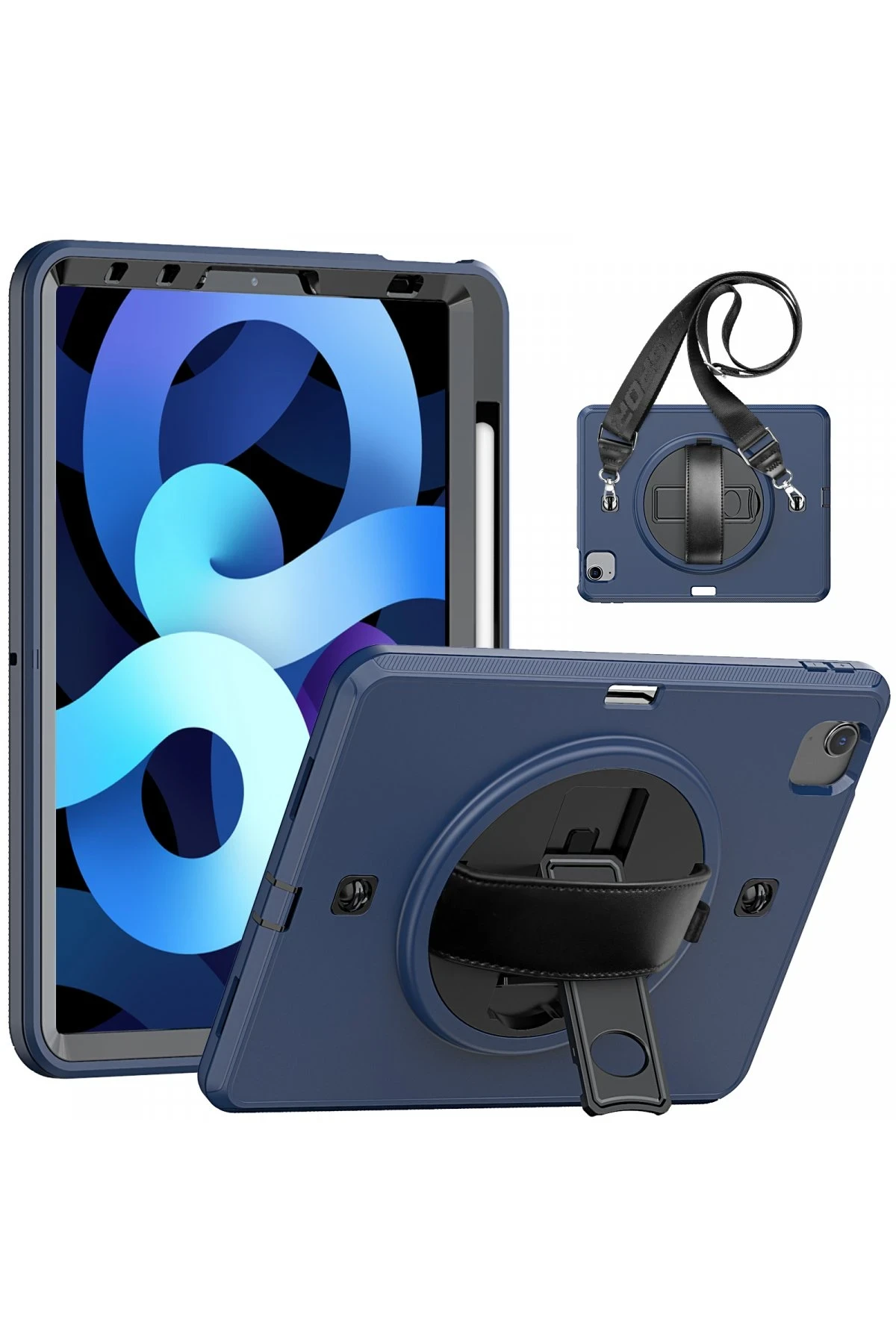 newface-ipad-pro-11-2020-kilif-strap-c-otterbox-tablet-kapak-lacivert-default.webp Newface iPad Pro 11 (2020) Kılıf Strap-C Otterbox Tablet Kapak - Lacivert - Görsel 1