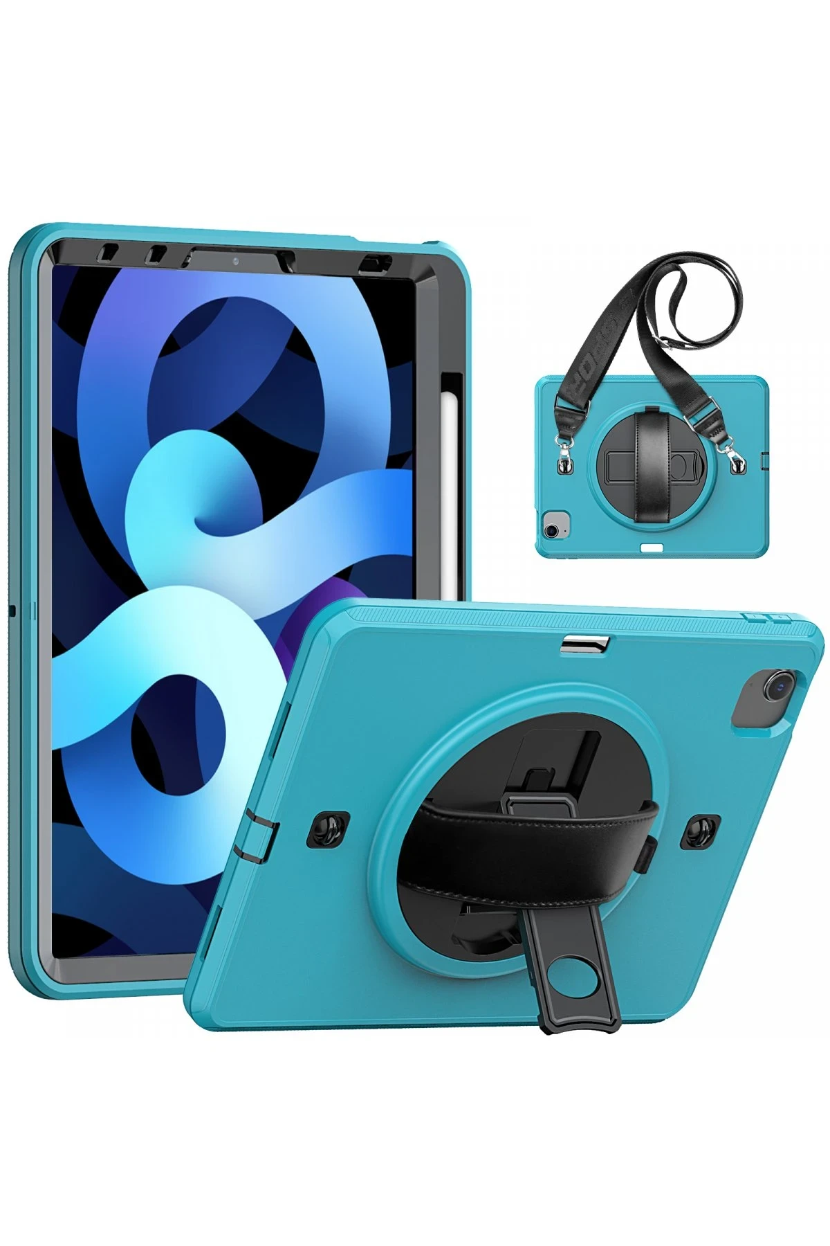 newface-ipad-pro-11-2020-kilif-strap-c-otterbox-tablet-kapak-mavi-default.webp Newface iPad Pro 11 (2020) Kılıf Strap-C Otterbox Tablet Kapak - Mavi - Görsel 1