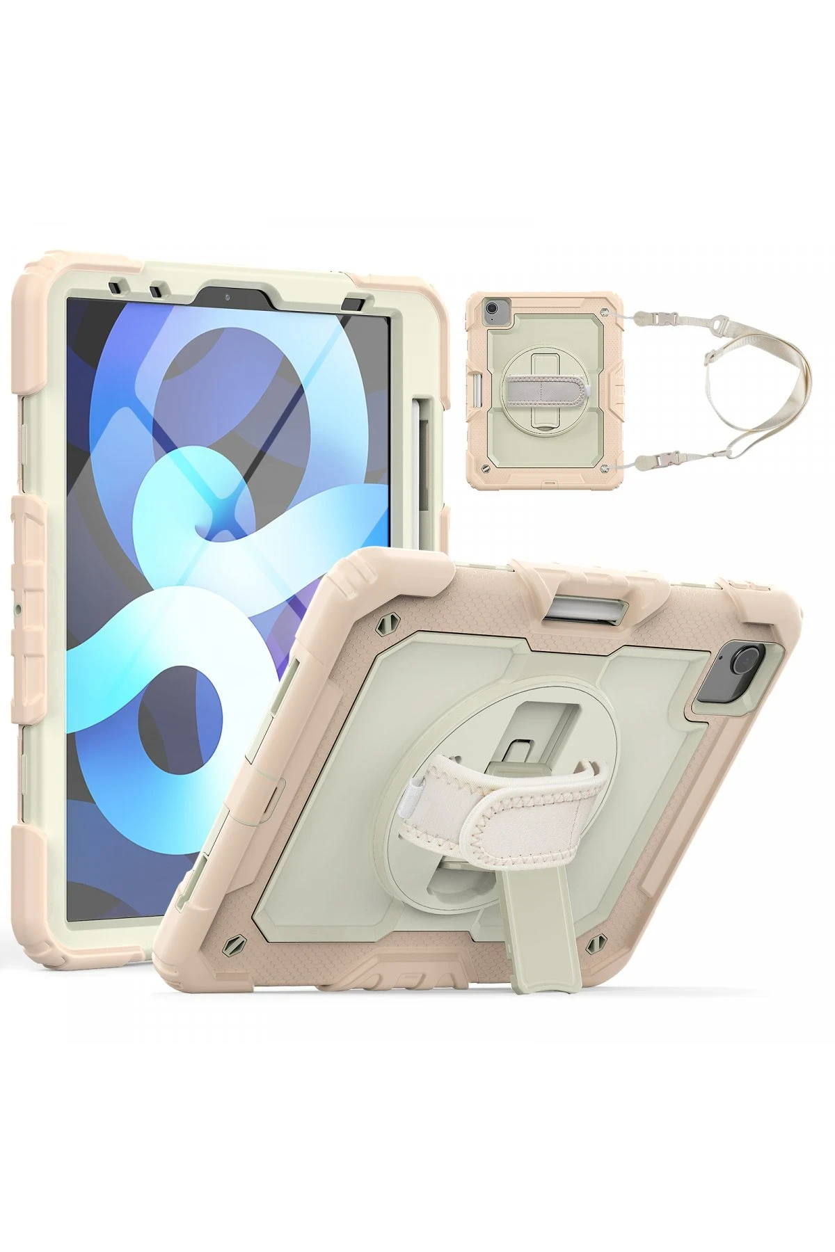 newface-ipad-pro-11-2020-kilif-strap-new-tablet-kapak-pembe-default.webp Newface iPad Pro 11 (2020) Kılıf Strap New Tablet Kapak - Pembe - Görsel 1
