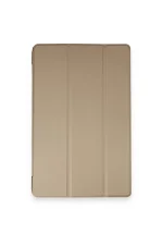 Newface iPad Pro 11 (2021) Kılıf Tablet Smart Kılıf - Gold - Görsel 2