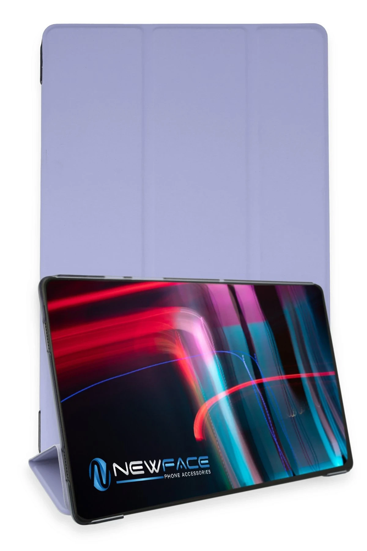 newface-ipad-pro-11-2021-kilif-tablet-smart-kilif-lila-default.webp Newface iPad Pro 11 (2021) Kılıf Tablet Smart Kılıf - Lila - Görsel 1