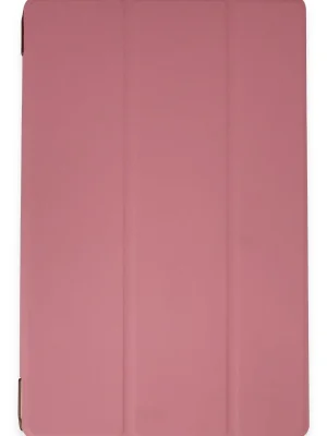Newface iPad Pro 13 (2024) Kılıf Tablet Smart Kılıf - Pembe