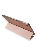 Newface iPad Pro 13 (2024) Kılıf Tablet Smart Kılıf - Rose Gold - Görsel 2