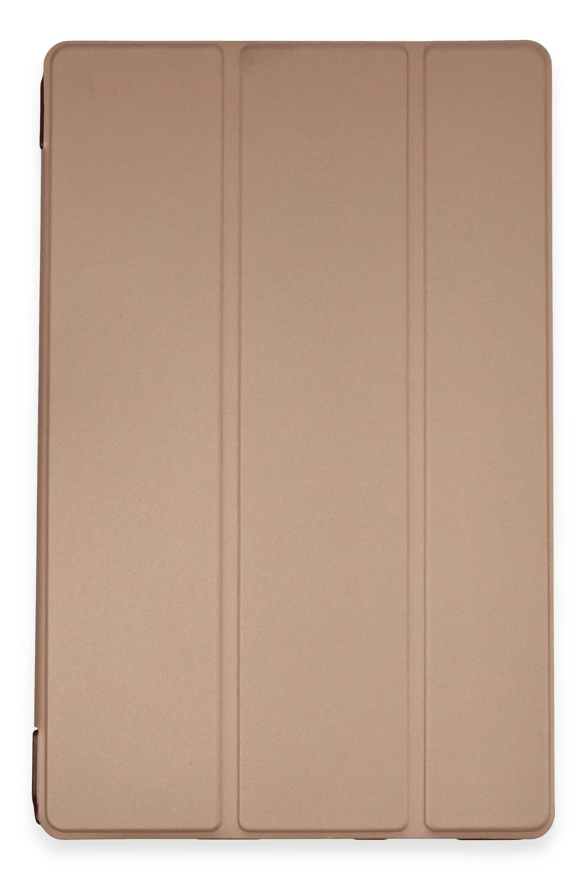 newface-ipad-pro-13-2024-kilif-tablet-smart-kilif-rose-gold-default.webp Newface iPad Pro 13 (2024) Kılıf Tablet Smart Kılıf - Rose Gold - Görsel 1