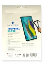 Newface iPad Pro 13 (2024) Tablet Cam Ekran Koruyucu - Görsel 3