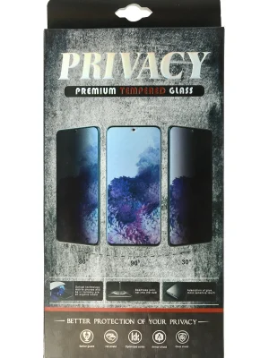 Newface iPhone 11 Pro 34D Hayalet Izgaralı Cam