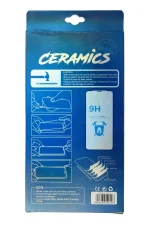 Newface iPhone 11 Pro Max 34D Izgaralı Cam - Görsel 2