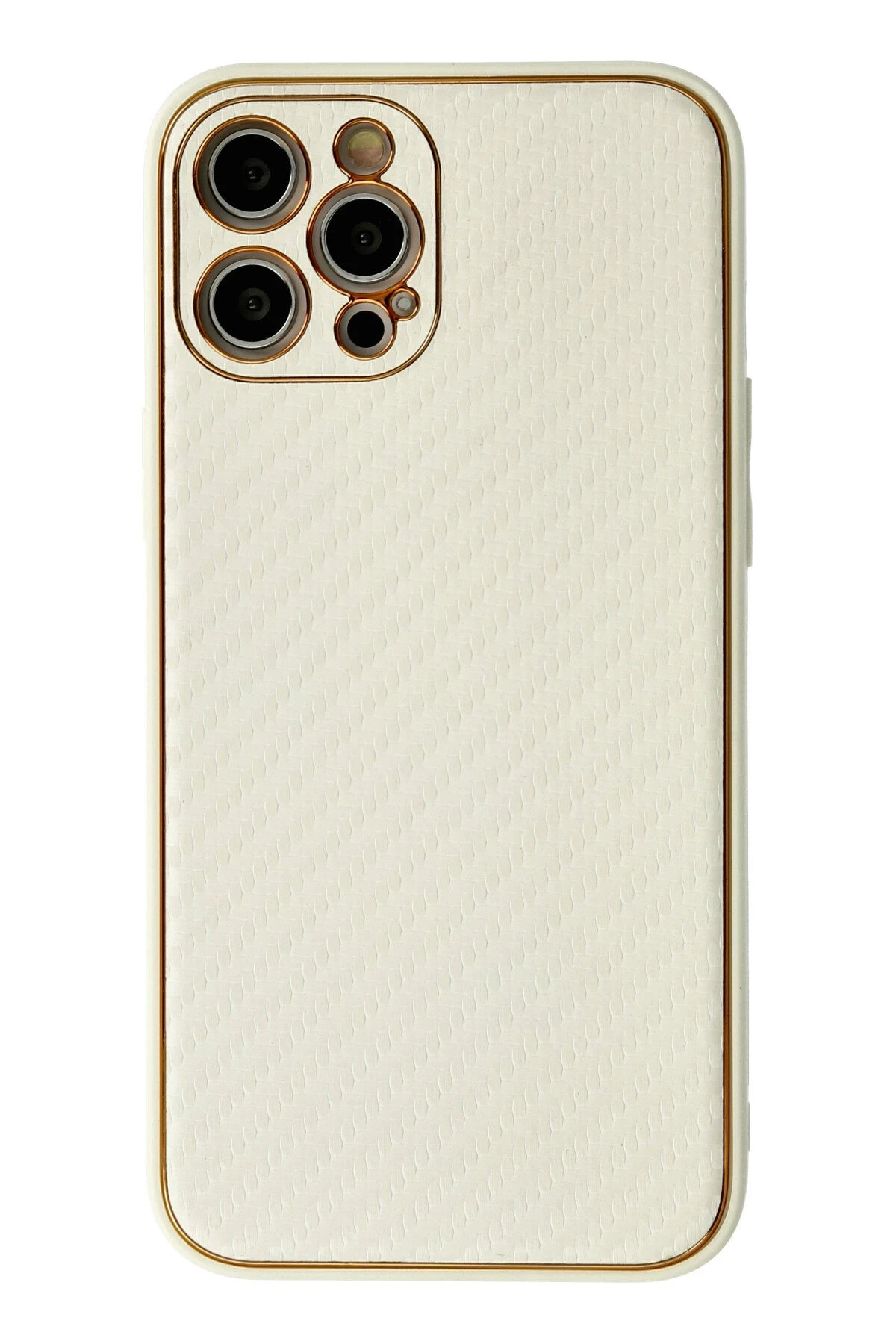 newface-iphone-12-pro-kilif-coco-karbon-silikon-beyaz-default.webp Newface iPhone 12 Pro Kılıf Coco Karbon Silikon - Beyaz - Görsel 1