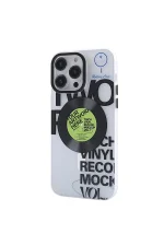 Newface iPhone 12 Pro Max Kılıf Apollo Magneticsafe Desenli Kapak - Apollo Şeffaf - 5 - Görsel 2
