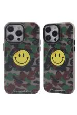 Newface iPhone 12 Pro Max Kılıf Apollo Magneticsafe Desenli Kapak - Apollo Siyah - 4