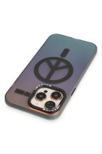 Newface iPhone 12 Pro Max Kılıf Venüs Magneticsafe Desenli Kapak - Venüs - 12 - Görsel 3